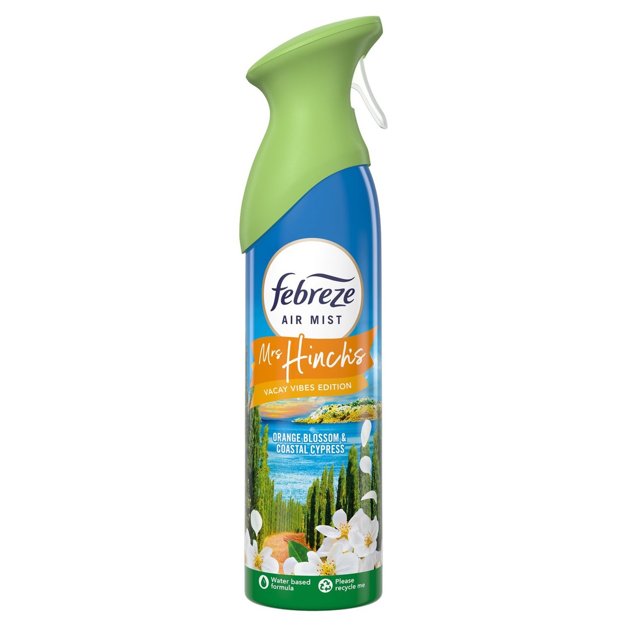 Febreze Aerosol Orange Blossom  185ml