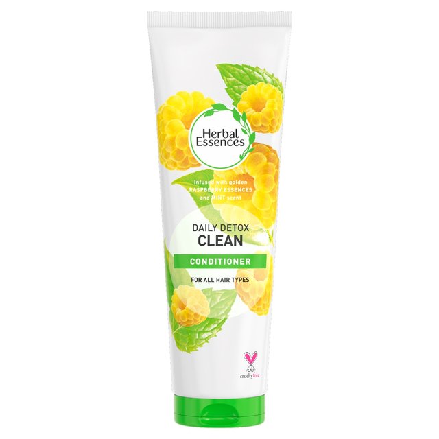 Herbal Essences Detox Clean Conditioner