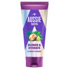 Aussie Sos Blonde & Hydrate Conditioner For Bleached Highlighted Grey Hair 200ml