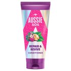 Aussie Sos Repair & Revive Conditioner For Dry Stressed Damaged Hair 200ml