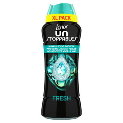 Lenor Unstoppables Fresh In-Wash Scent Booster 495 G