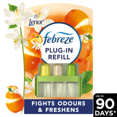 Febreze 3Volution Air Freshener Plug In Refill Citrus and White Verbena 20ML