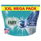 Fairy Non Bio Platinum Pods 52 Washes