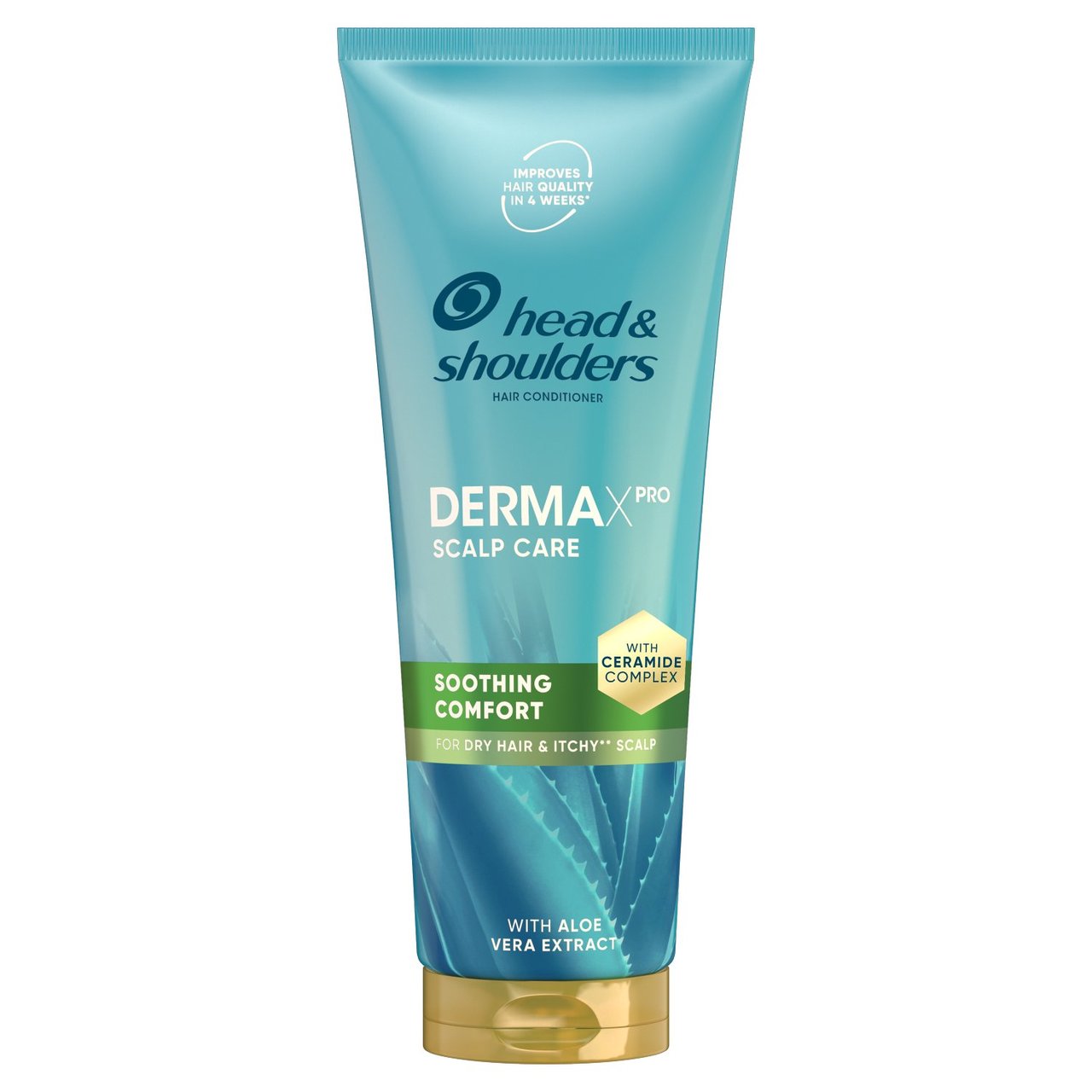 Head & Shoulders Dermaxpro Soothing Comfort Conditioner with Aloe Vera Extract 220ml