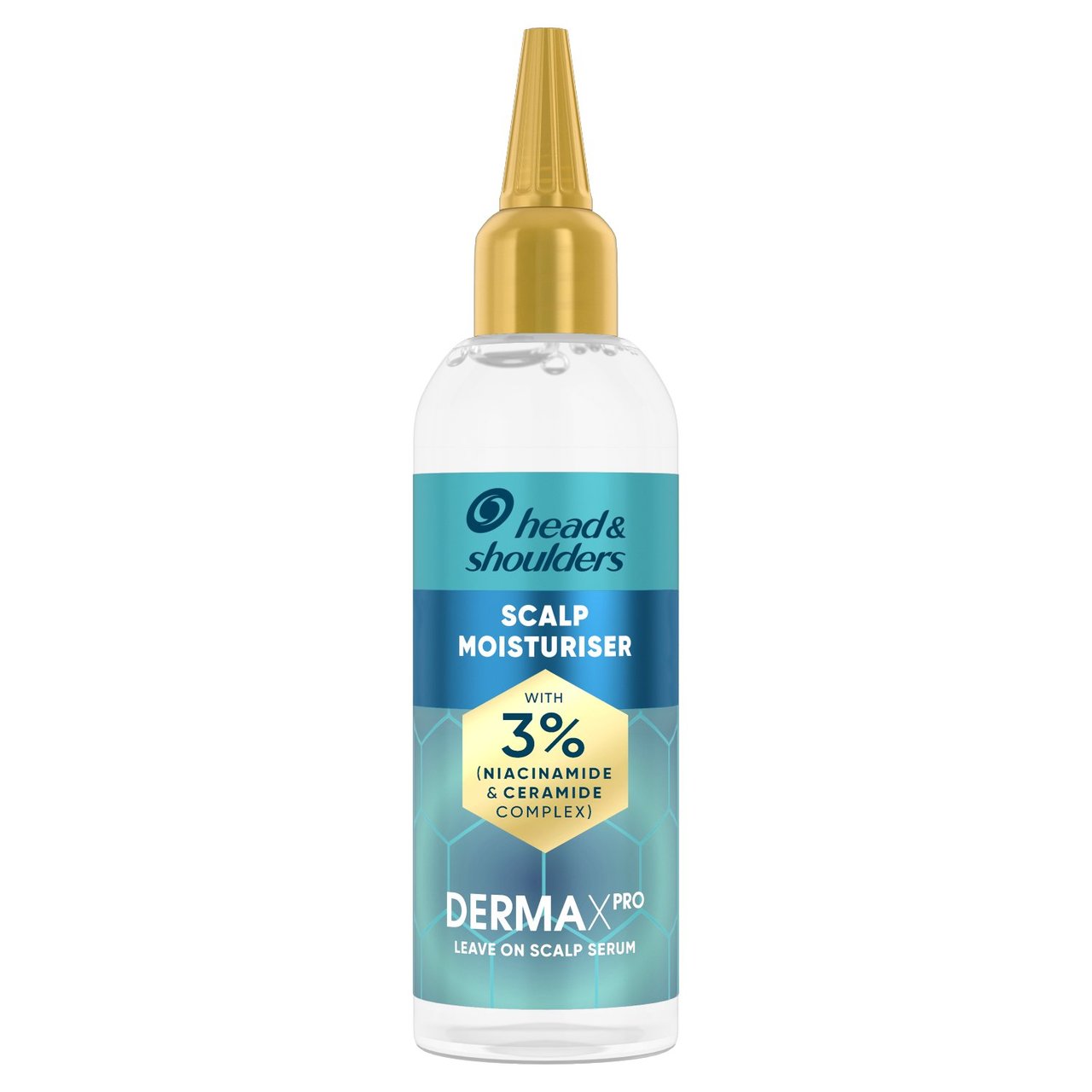 H&S Derma X Pro Moisture Leave On Treatment 