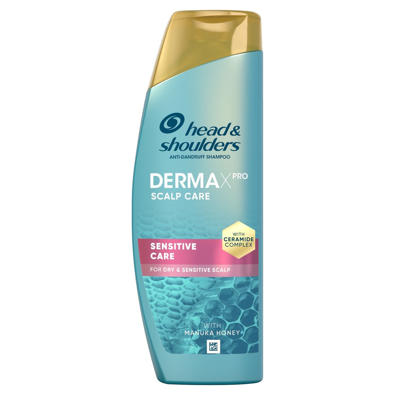 H&S Derma X Pro Sensitive Shampoo