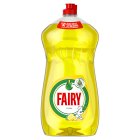 Fairy Washing Up Liquid Lemon with Lift Action 1450ml