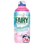 Fairy Outdoorable Fabric Conditioner Cherry Blossom 76 Washes