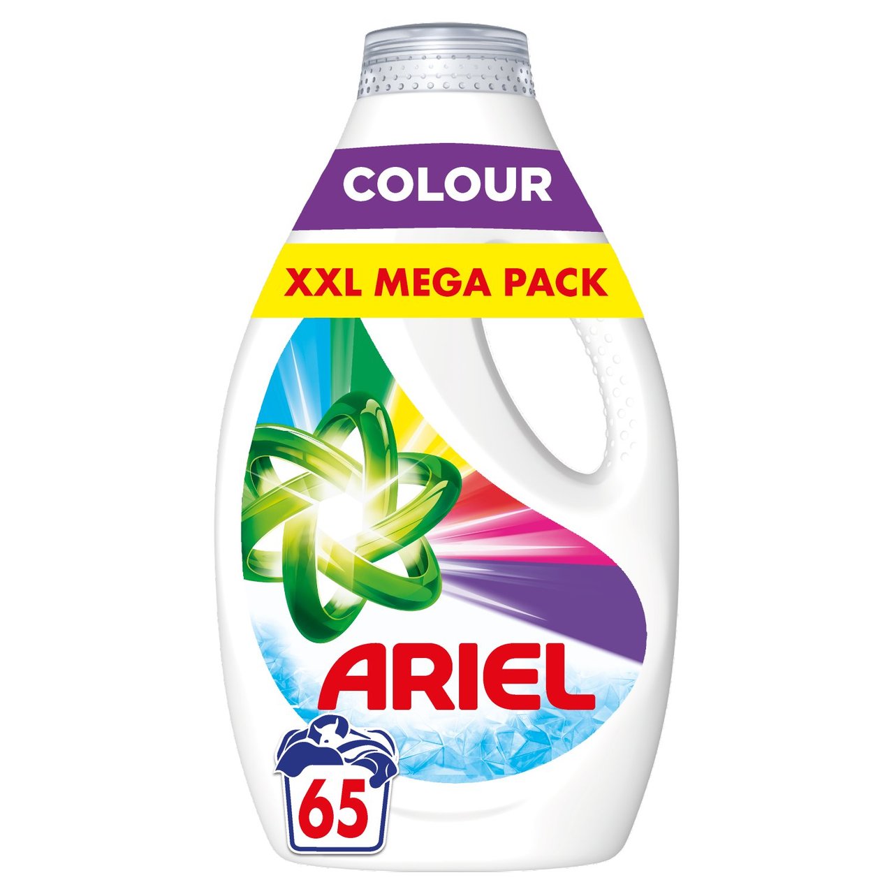 Ariel Colour Washing Liquid 65 Washes