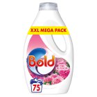 Bold Liquid Laundry Detergent 75 Washes