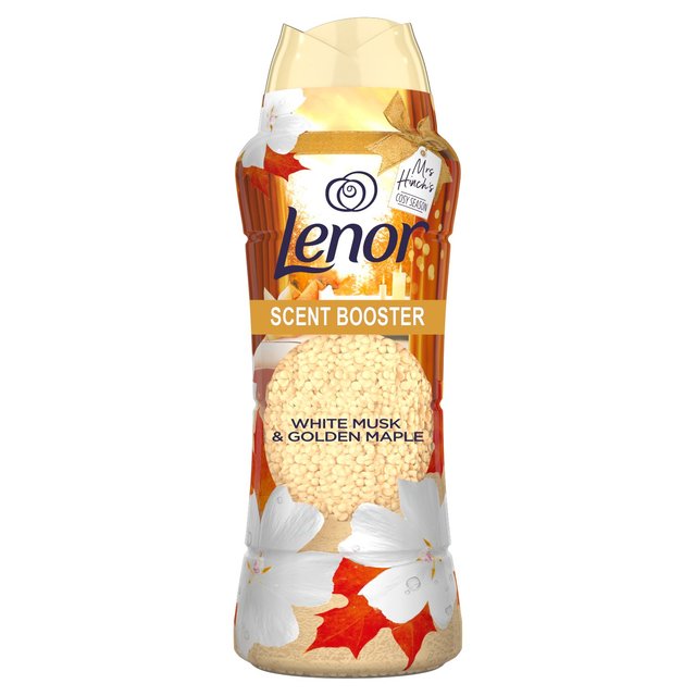 Lenor In Wash Scent Booster Mrs Hinch Cosy Season  570g