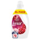 Lenor Fabric Conditioner Ruby Jasmine & Red Berries 78 Washes