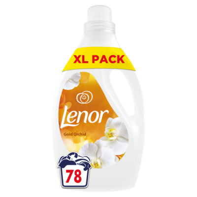 Lenor Fabric Conditioner 78 Washes, Gold Orchid