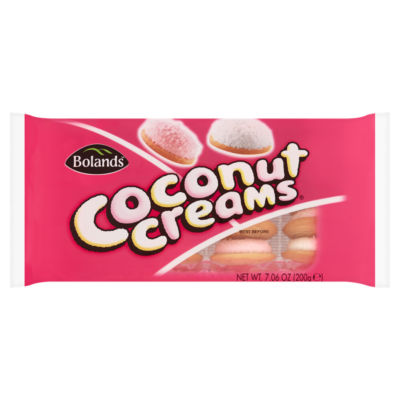 Bolands Coconut Creams