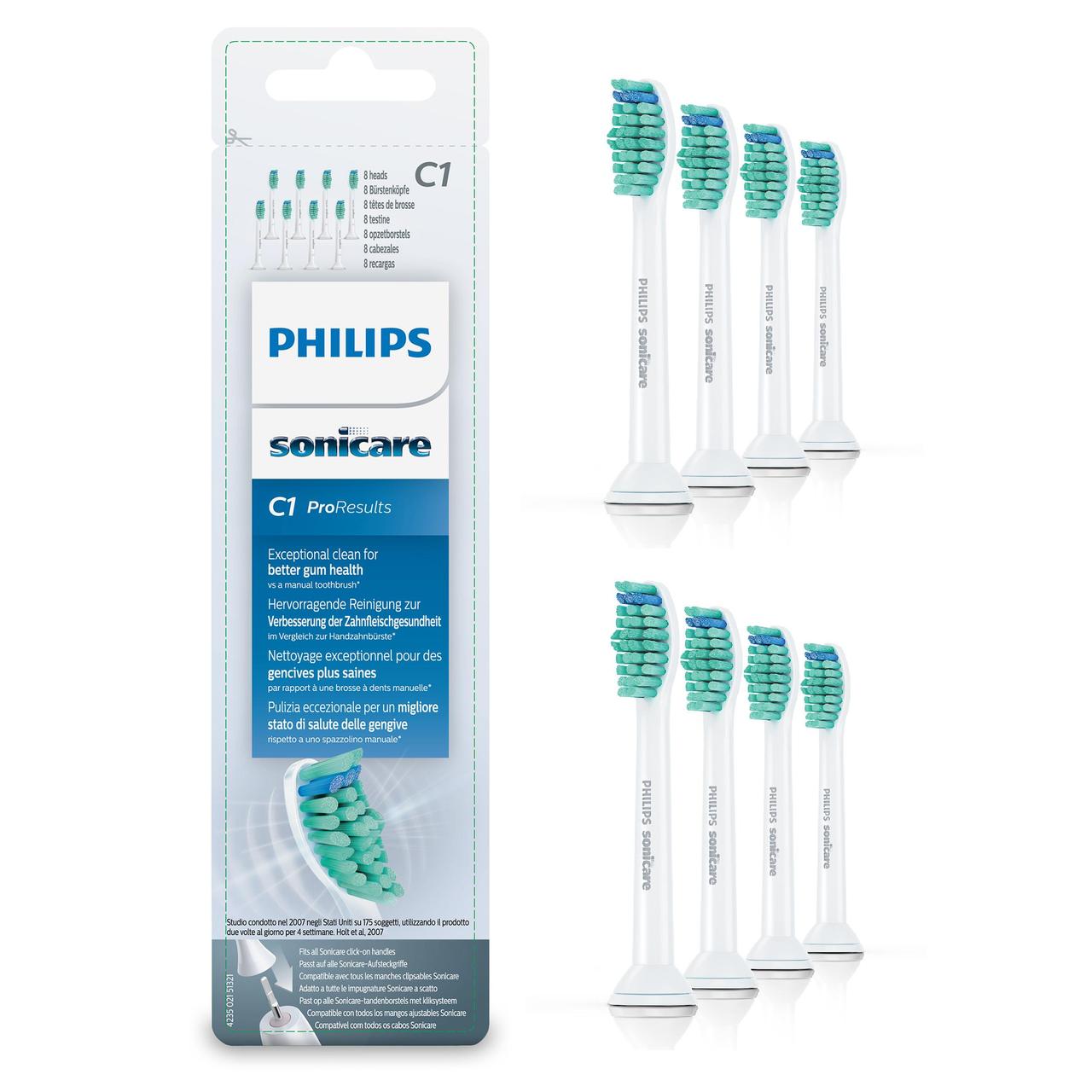 Philips Sonicare Brush Heads ProResults