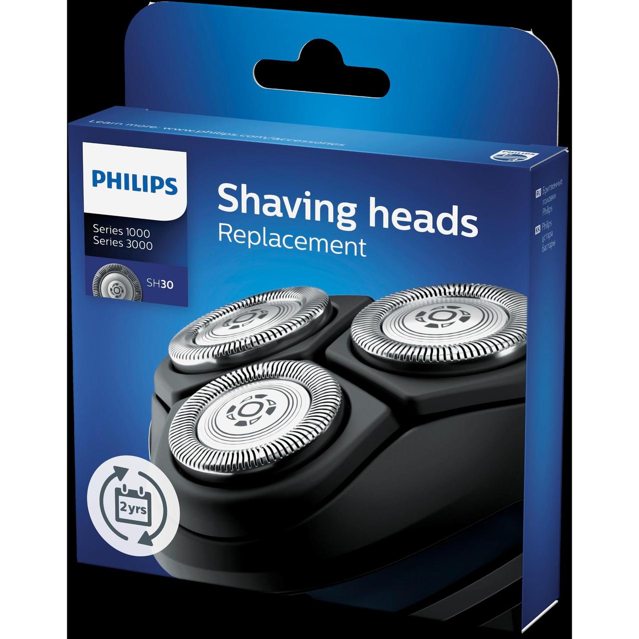 Philips Replacement Blades for Series 1000 / 3000 Shavers