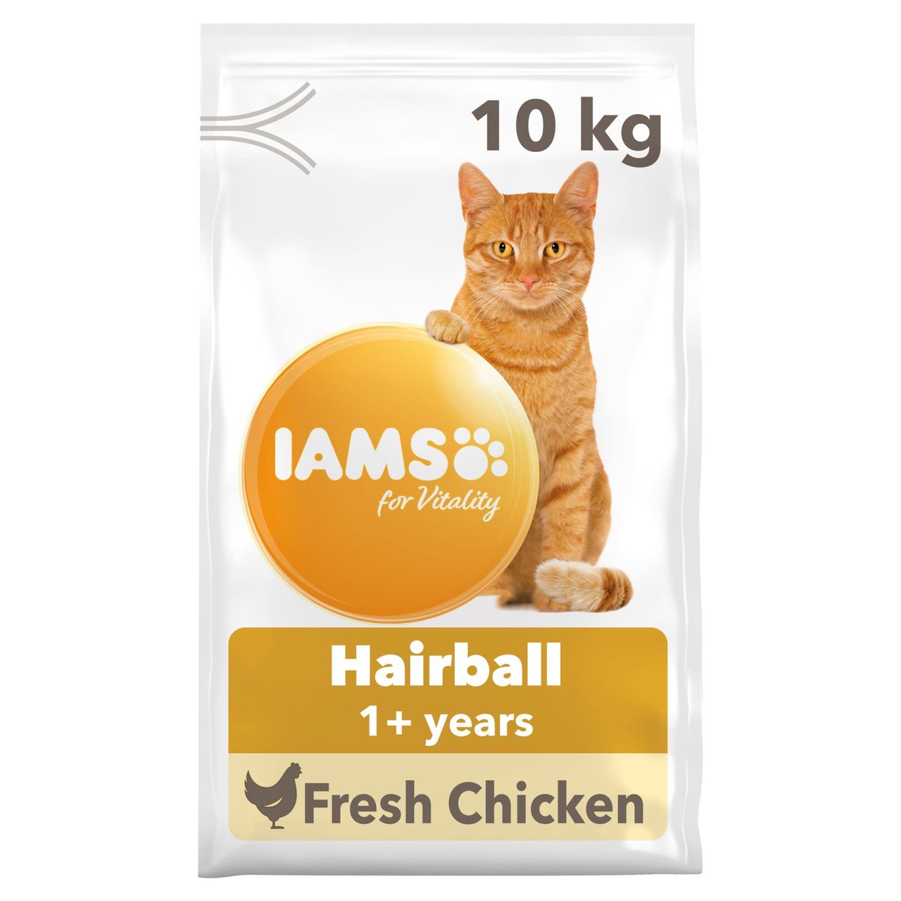 Iams senior cat food sainsbury's best sale