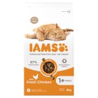 IAMS for Vitality Adult Cat Food With Fresh Chicken