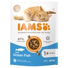 IAMS for Vitality Adult Cat Food Ocean Fish