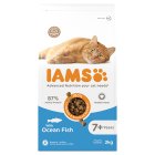 IAMS for Vitality Senior Cat Food With Ocean Fish