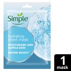 Simple  Sheet Mask Hydrating x1