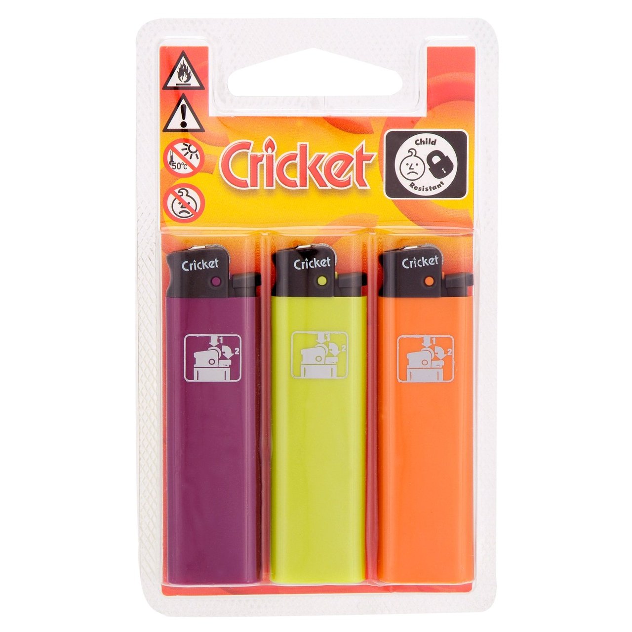 Cricket Original Simplicity Lighter