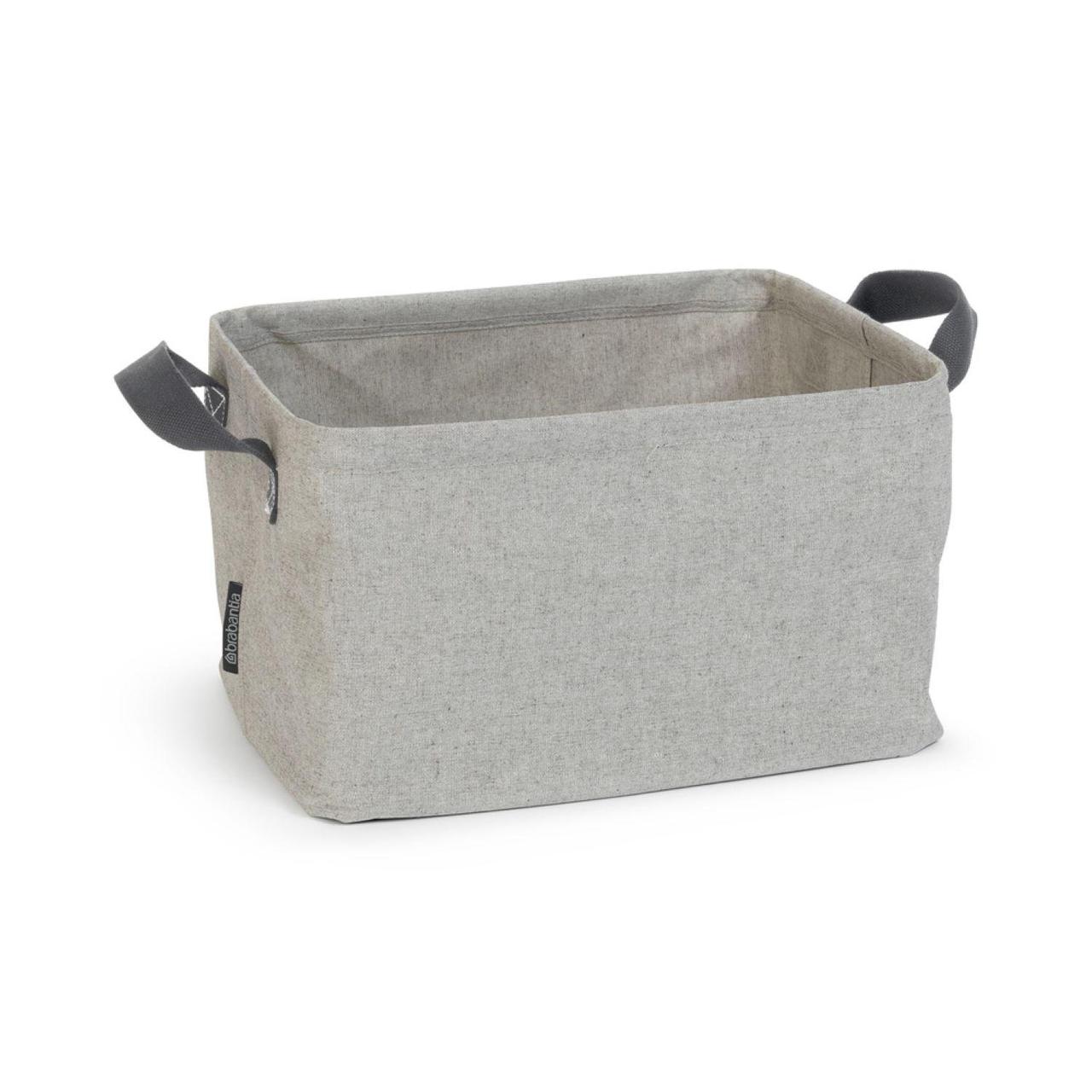 Brabantia  Grey Foldable Laundry Basket  