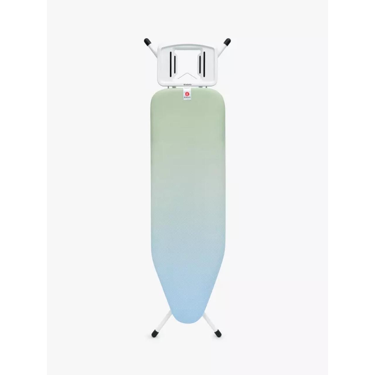 Brabantia Ironing Board Cover 124 x 38cm complete set Soothing Sea