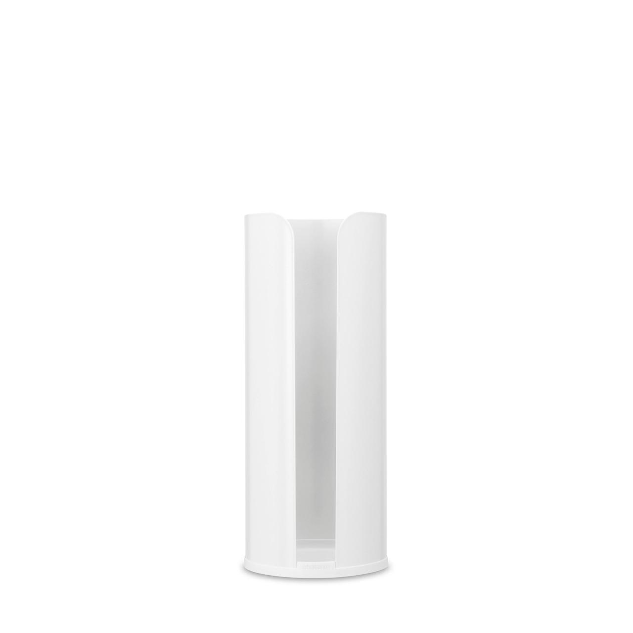 Brabantia Toilet Roll Dispenser White 