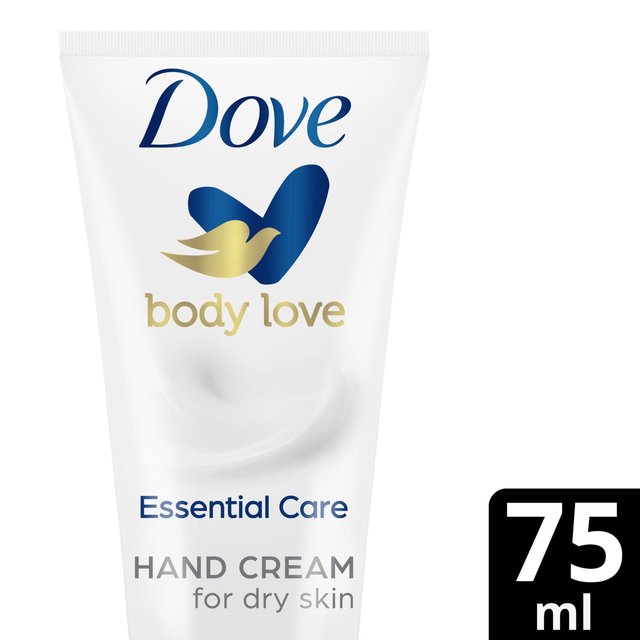 Dove Essential Care Hand Cream for Dry Skin