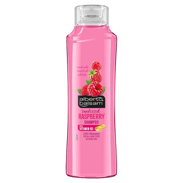 Alberto Balsam Sunkissed Raspberry Shampoo