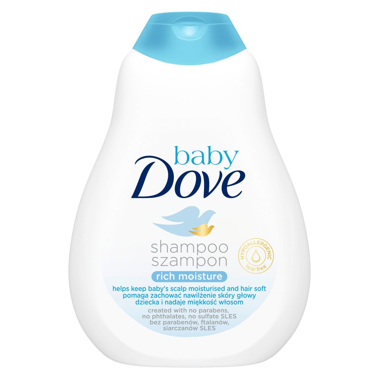 Baby Dove  Shampoo Rich Moisture 