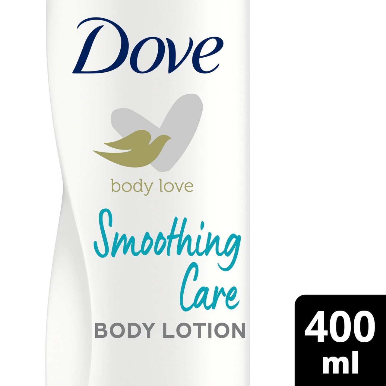 Dove Body Love Body Lotion & Moisturiser to Soften & Refine Smoothing Care