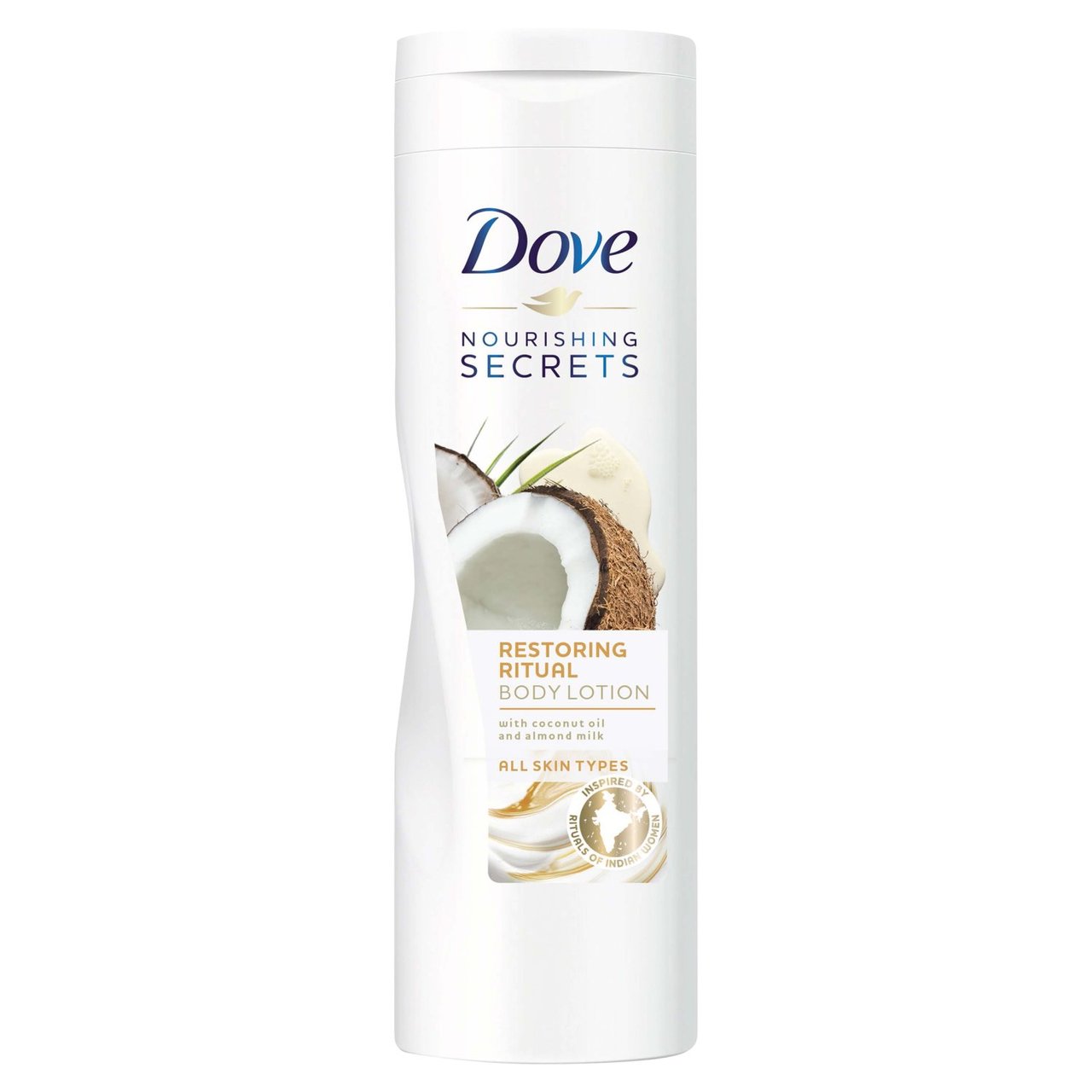 Dove Nourishing Secrets Coconut Oil Restoring Body Lotion