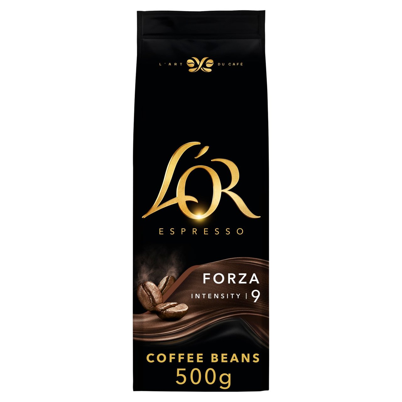 L'OR Espresso Forza Coffee Beans