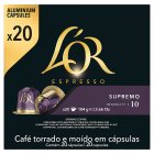 L'OR Espresso Aluminium Capsules x20 104g