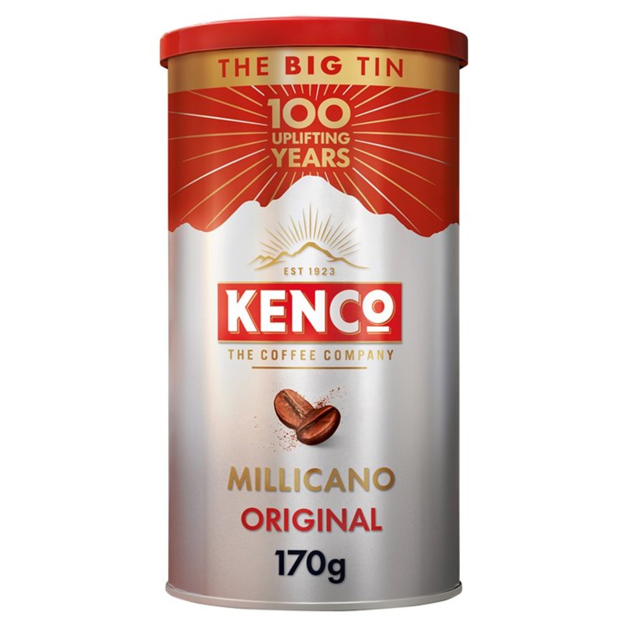 Kenco Millicano Americano Original Instant Coffee