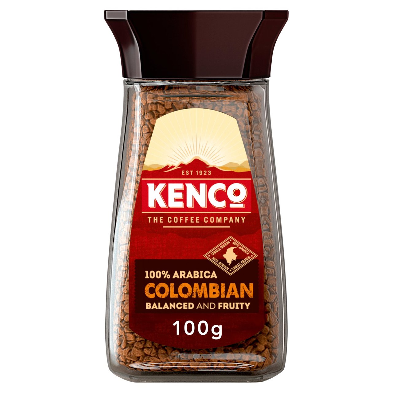 Kenco Origins Colombian Instant Coffee