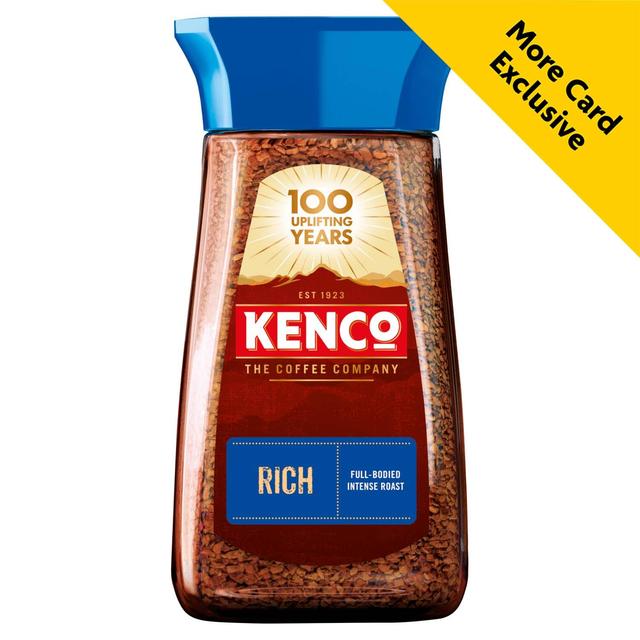 Kenco Rich Instant Coffee  200g