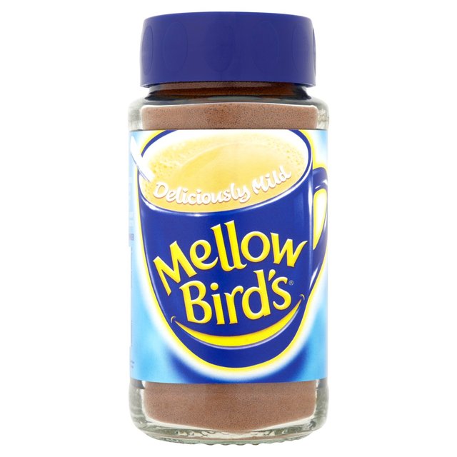 Mellow Bird's Instant Coffee Powder