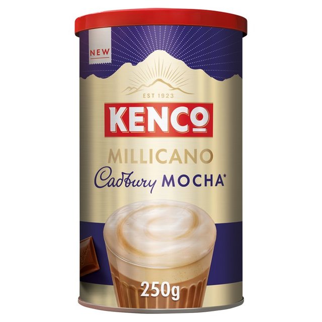 Kenco Millicano Mocha Speciality Tin 250g