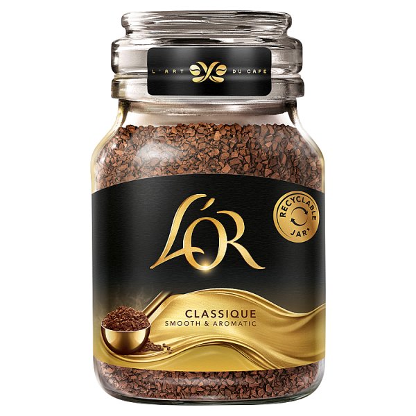 L'OR Classique Instant Coffee