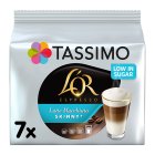 Tassimo L'OR Skinny Latte Macchiato Coffee Pods