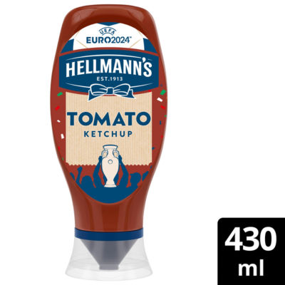 Hellmann's Tomato Ketchup 430ml