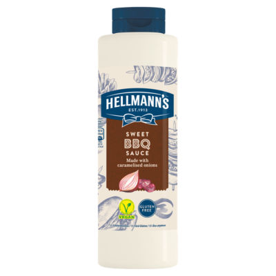 Hellmann's Sweet BBQ Sauce