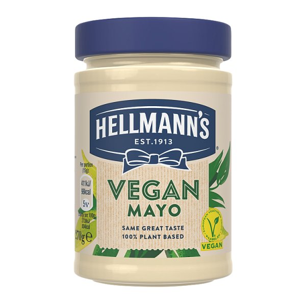 Hellmann's Vegan Mayonnaise