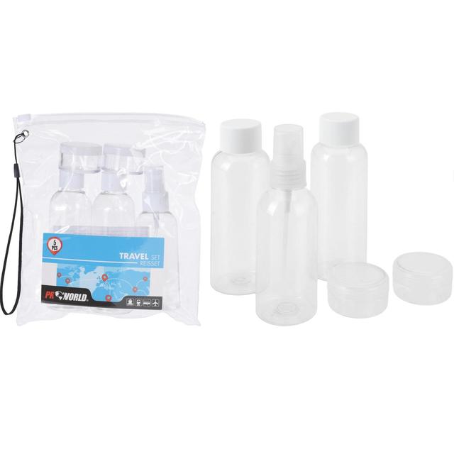 Koopman Travel Bottle Set  5 per pack