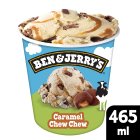 Ben & Jerry's Caramel Chew Chew Ice Cream Tub