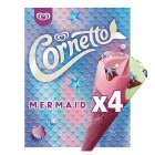 Cornetto Mermaid 4x90ml