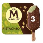 Magnum Collection Pistachio Ice Cream Sticks 3x100ml